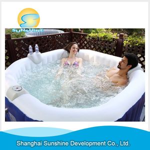 Rabatt Günstigste Körper Spa Massage Badewanne Whirlpool Kinder Spa liefert Großhandel Großhandel Bad bequeme Hausschuhe für Männer - Product Image 2