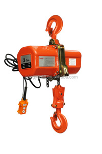 Polipasto de cadena eléctrico de 1 tonelada, 2 toneladas y 5 toneladas al mejor precio con certificación CE - Product Image 6