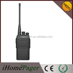 Equipo de guardia de Seguridad de <span class=keywords><strong>radio</strong></span> de dos vías HT-1300 utilizado walkie talkie transmisor-Receptor Portátil - Product Image 2