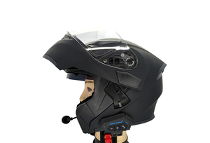 Xe Máy Mũ bảo hiểm <span class=keywords><strong>Bluetooth</strong></span> Tai nghe tai nghe loa hỗ trợ tay-miễn phí gọi điện thoại - Product Image 5