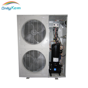 7HP bán kín ngưng tụ đơn vị với máy nén làm mát động cơ máy bơm động cơ-để làm lạnh trong kho lạnh phòng tủ đông - Product Image 6