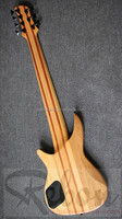 Weifang Rebon 7 String High Quality Neck Through Body Electric Bass Guitar