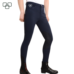 <span class=keywords><strong>Abbigliamento</strong></span> da equitazione da uomo in Silicone di alta qualità con etichetta privata - Product Image 2