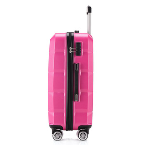 Hot Selling ABS Plastic Hard Suitcase Fashionable and Luxury <strong>Trolley</strong> <strong>Travel</strong> Luggage Colorful Luggage <strong>Bags</strong> - Product Image 4