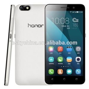 5.5 inch cheap mobile phone huawei Honor 4x msm8916 quad core android. 4.4 2gb ram. 8gb rom fdd lte smartphone - Product Image 1