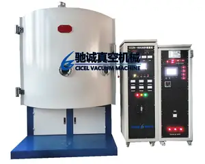 Plastic beads metallizing vacuum coating \/plastic beads AB rainbow color/plastic beads vacuum coating machine