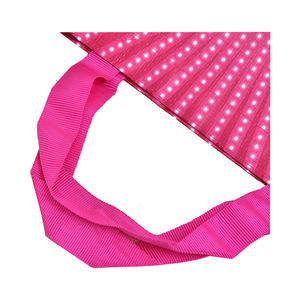 Rose taches blanches transporter recycler sac non tissé sac à provisions - Product Image 5