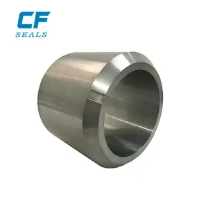 Hoge Precisie Oem Odm Custom Tungsten Carbide As Metalen Mouw