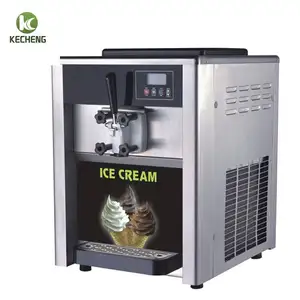 Máquina para hacer helados suaves, máquina para hacer helados para el hogar, la mejor máquina para hacer helados