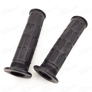 22mm En Caoutchouc Chinois ATV <span class=keywords><strong>Quad</strong></span> Vélo <span class=keywords><strong>Guidon</strong></span> Poignée Poignée Souple Universel - Product Image 4