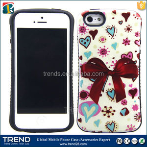 Cas de téléphone personnalisé pour iphone 6, Personnalisé cas de <span class=keywords><strong>mi</strong></span> pour iphone 6 - Product Image 2
