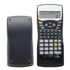 272 Functie Grote 2-lijns Elektronische Student Wetenschappelijke Calculator Gemaakt Van Duurzaam Plastic - Product Image 6