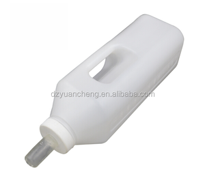 3L Plastic Milk <strong>Bottle</strong> Animal Feeder Milk Feeder Calf <strong>Bottle</strong> <strong>Water</strong> Drinker Goat - Product Image 5