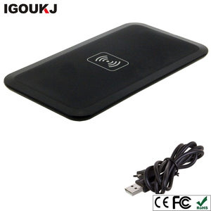 Portable Charge Phone Charging for iphone Alibaba Wholesale Universal for samsung <strong>S8</strong> S9 Accessories Portable <strong>Wireless</strong> <strong>Charger</strong> - Product Image 4