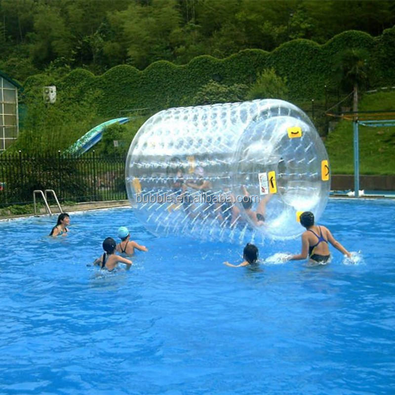 Parco acquatico Gioco Gonfiabile, Acqua Giocattolo Palle|