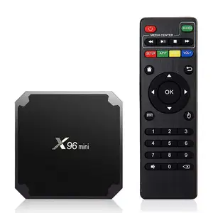 Super Tv Box X96 Mini 2gb 16gb Smart Tv Android 7.1 Control