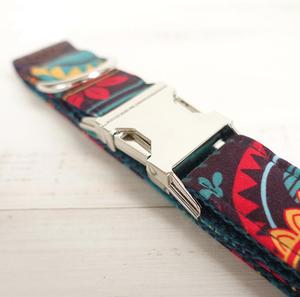 Nuevo diseño de alto nivel de aleación de Zinc de la hebilla Collar de perro - Product Image 5