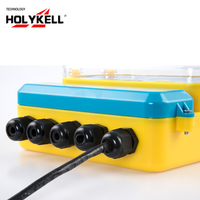Modul Sensor Ultrasonik Presisi Jarak Jauh