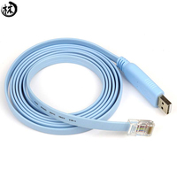 LINKSYS, accesorio esencial para Mac, Cable USB a RJ45 para enrutador/interruptores, ordenador, 8P8C, Cables de comunicación de Conexión macho