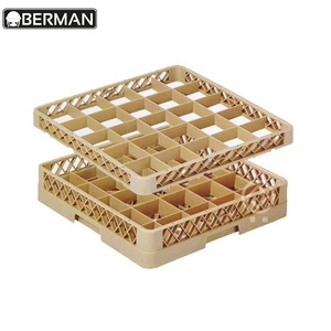 5 Star Hotel Kitchen Equipment Restaurant Kitchwn Storage square Utensil Drying Dish <strong>Plate</strong> <strong>Rack</strong> - Product Image 5
