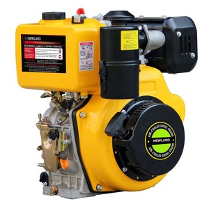 <span class=keywords><strong>4</strong></span> tiempos monocilíndrico refrigerado por aire irrigación Portable kama <span class=keywords><strong>motor</strong></span> diesel - Product Image 3