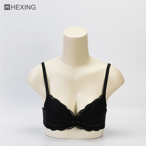 <strong>Bra</strong> Display Used Female <strong>Busty</strong> Torso Forms Breast Mannequin - Product Image 5