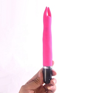 New Product Electric Shock <strong>Nipple</strong> <strong>Clamps</strong> 7 Speed <strong>Nipple</strong> <strong>Vibrator</strong> Couple Sex Toy - Product Image 2