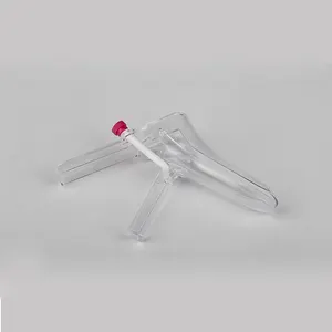 Desechables ginecológica surery espéculo vaginal con humo extractor