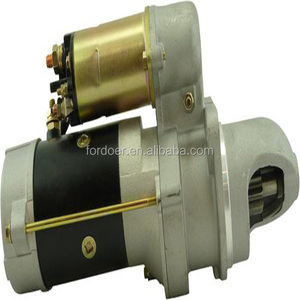 Motor de arranque 6633058, 3604481RX, 3604482RX para Freightliner Camión JIS FC 80 CMS 1998 - Product Image 3