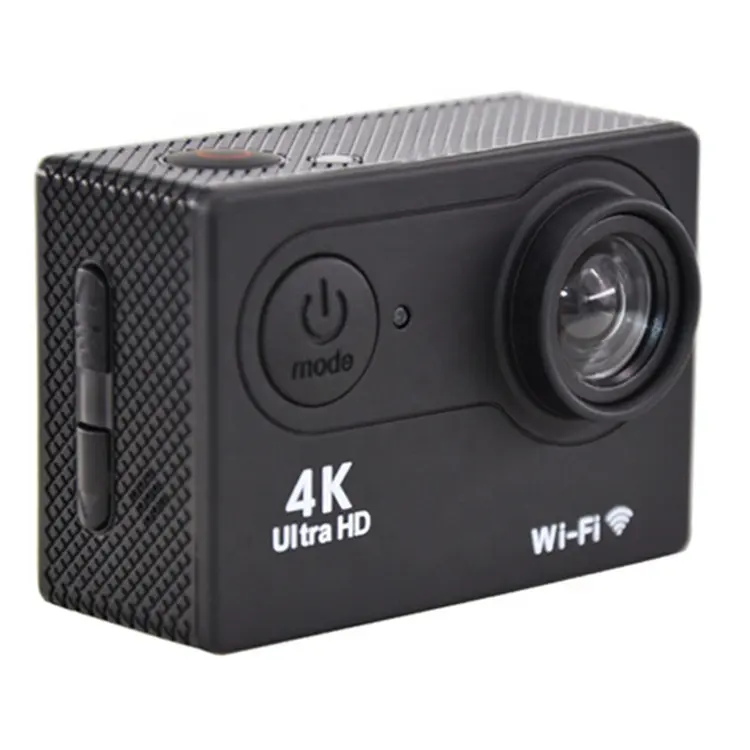 Sport pro action cam 4k ultra video camera 170 degree wireless 4k/Full hd camera sport