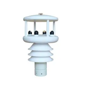 HY-WDS6SE Automatic Weather Station Price Wind Speed Sensors With Rain Gauge Environmental Sensor