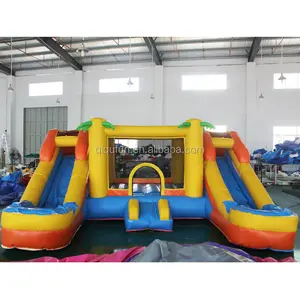 Personalizado inflables baratos para la venta, Niños parque de atracciones inflables, alquiler inflable patio de interior