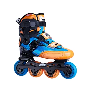 Brand Customization Metal Aluminum Base Plate Pp Outsole Slalom Inline Skate