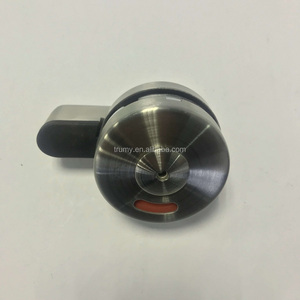 Trumy 304 Thép Không Gỉ Vệ Sinh Tủ Khóa Cửa Phân Vùng Phụ Kiện - Product Image 3