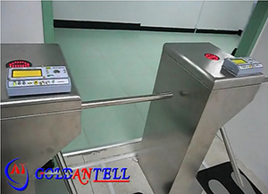 <strong>LCD</strong> <strong>Display</strong> ESD <strong>Tester</strong> Turnstile for Wrist and Foot Straps - Product Image 4