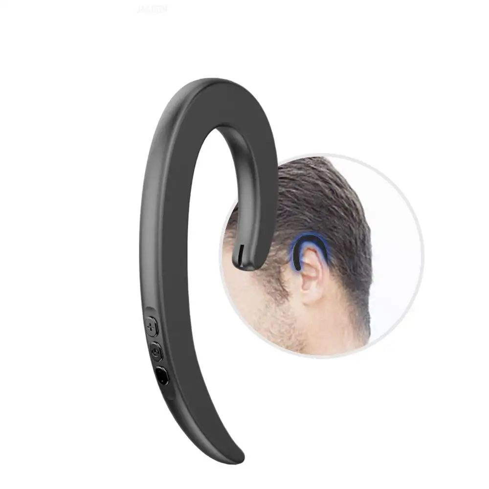 JAKCOM ET Non Dans L'oreille Concept Écouteur Offre Spéciale avec écouteurs écouteurs Comme boîtier pc bts kpop garçons montre avec caméra