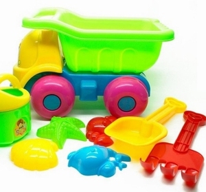 جميع أنواع ألعاب الشاطئ البلاستيكية قالب حقن للأطفال - Product Image 1