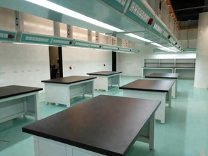 Phòng Thí Nghiệm Đồ Nội Thất Làm Việc Băng Ghế Dự Bị Điện Tử Phòng Thí Nghiệm Băng Ghế Dự Bị Với Bồn Rửa Sử Dụng Phòng Thí Nghiệm Bảng - Product Image 5