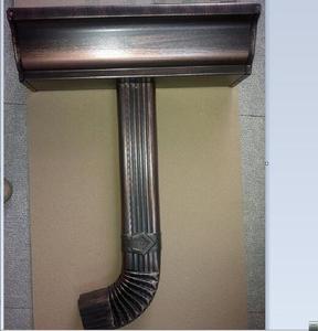 Gutter sistemi di copertura accessori erogazione di acqua scivolo rainspout caduta tubo di acqua in vendita - Product Image 2