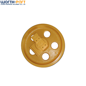 DX225LC-3 200102-00022B <span class=keywords><strong>Doosan</strong></span> Depan Pemalas untuk Earthflow Bagian - Product Image 3