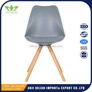De Calidad superior Muebles Silla de Comedor Moderna Cafetería Dentro del PP Emes LK501-2 - Product Image 2