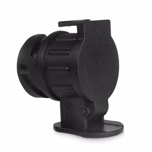 12V <span class=keywords><strong>13</strong></span> To <span class=keywords><strong>7</strong></span> Pins trailer Adapter leclectrical onverter ruruck railrailer onnector - Product Image 3