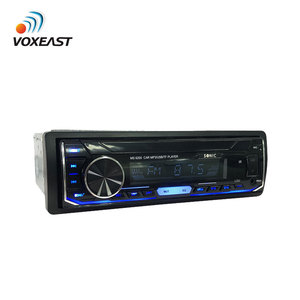 Reproductor de <span class=keywords><strong>Audio</strong></span> para Auto con Pantalla Fija de 1 Din, Reproductor MP3 con Función FM, Bluetooth, Aux, SD, USB, Estéreo para Auto - Product Image 4