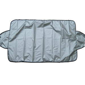 Pare-soleil de fenêtre de <span class=keywords><strong>voiture</strong></span> personnalisé, bloc de neige, <span class=keywords><strong>Protection</strong></span> d'<span class=keywords><strong>hiver</strong></span> pour véhicule - Product Image 2