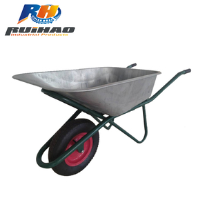 <span class=keywords><strong>Commercial</strong></span> 150 kg charge <span class=keywords><strong>brouette</strong></span> avec 16 "X4.00-8 pneumatique roue en gros - Product Image 4