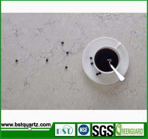 Nhân tạo Thạch Anh Đá Nhiều Màu <span class=keywords><strong>Countertop</strong></span>, môi trường Thạch Anh Bàn - Product Image 4