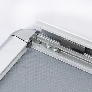 Алюминиевые настенные рамки для картин, алюминиевые рамки A1 snapper