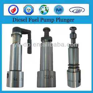Diesel Fuel Pump Plunger DT75 Russian Fuel Pump Plunger MTZ-80