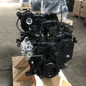 Xe tải xe động cơ 6bt 5.9L <span class=keywords><strong>Diesel</strong></span> Động Cơ lắp ráp - Product Image 4