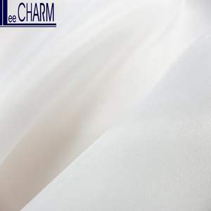 T6276 Taiwan Fleur Artificielle 100% Polyester Taffetas Tissu Uni Teint Très Léger pour Utilisation de Jouet - Product Image 4
